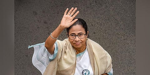 West Bengal CM Mamata Banerjee (Photo | PTI)