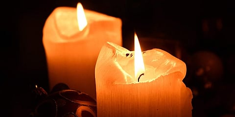 For representational purposes