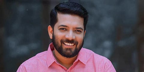 Kerala MLA Shafi Parambil (Photo | Facebook)