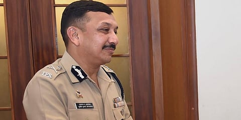 Senior IPS officer Subodh Kumar Jaiswal (Photo | PTI)