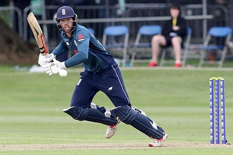 Ben Foakes. (Photo | Twitter/@ICC)