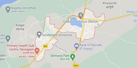 Maharashtra's Gadchiroli district