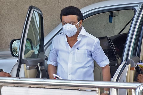 Chief Minister MK Stalin (Photo | Ashwin Prasath, EPS)