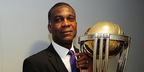 Former West Indies pacer Michael Holding. (File photo| AFP)
