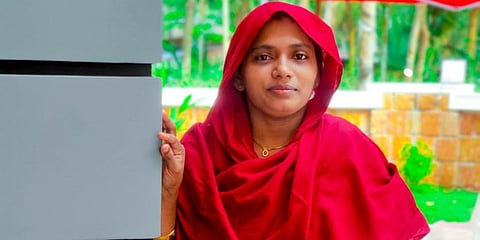 A Noujisha (Photo | Express)