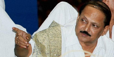 West Bengal Minister Subrata Mukherjee (Photo | PTI)