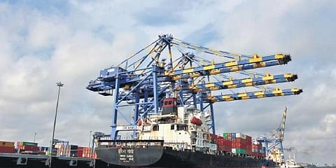 Inclusion of this service will boost cashew, raw cotton and timber trade from Kerala and Tamil Nadu (Photo | Special arrangement)