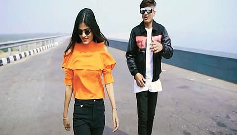 This Hyderabadi rap is a rage among netizens