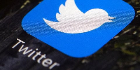 Twitter Logo (Photo | AP)