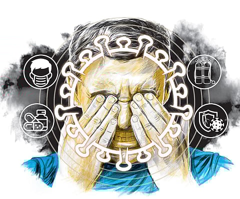 For representational purposes (Express Illustrations/Amit Bandre)