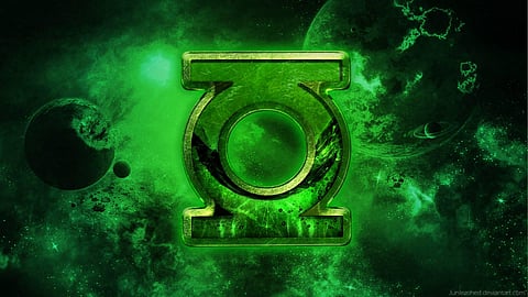 The 10-episode Green Lantern series is produced by Berlanti Productions