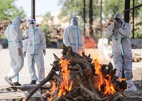 Representational image (Photo |PTI)