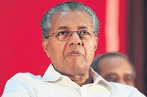 Pinarayi Vijayan