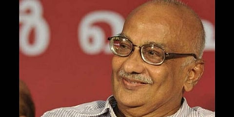 S Ramachandran Pillai