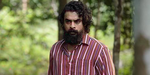 A still from Tovino Thomas-starrer 'Kala'.