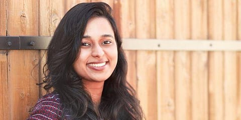 Hollywood screenwriter Vidhya Iyer