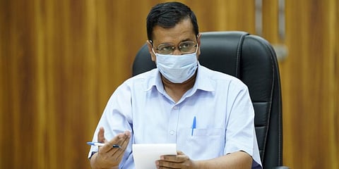 Delhi Chief Minister Arvind Kejriwal (Photo | EPS)