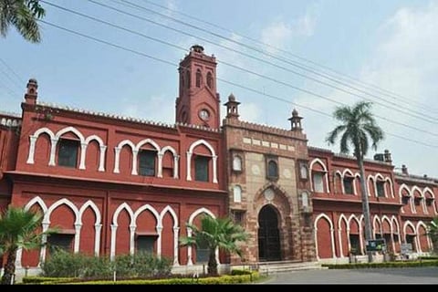 Aligarh Muslim University (File Photo | PTI)