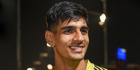 Indian football team goalkeeper Gurpreet Singh Sandhu (Photo | PTI)