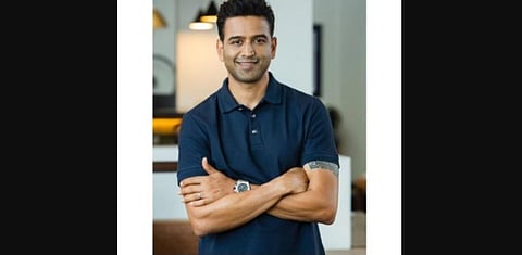 Zerodha’s founder and CEO Nithin Kamath