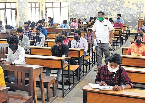 Government postpones Intermediate examinations