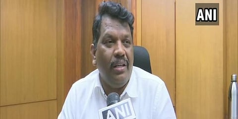 Goa Minister Michael Lobo (Photo | ANI)