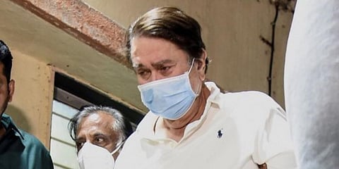 Veteran actor Randhir Kapoor (File photo| AFP)