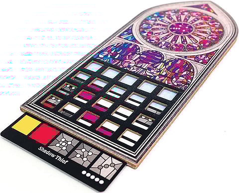 The happiness of Sagrada