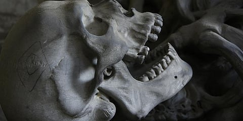 For representational purposes