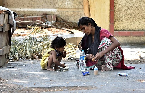 Image used for representational purposes (File photo| P Jawahar, EPS)