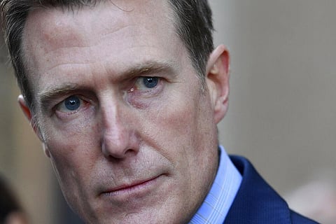 Australia's Minister for Industry Christian Porter. (Photo | AP)