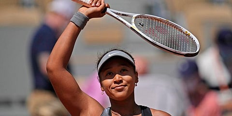 Japan's Naomi Osaka (Photo | AP)