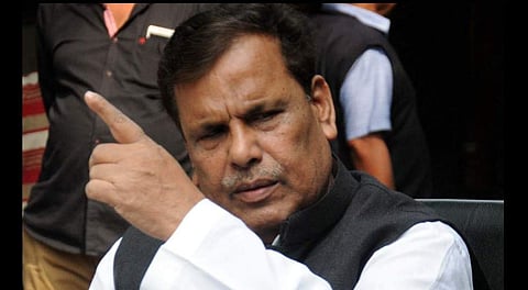 Former Union Minister Srikant Jena (File Photo | EPS)