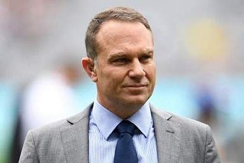 Michael Slater. (Photo | AFP)