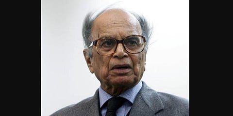 Former Union Minister Jagmohan (Photo | PTI)