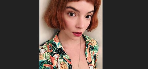 Actress Anya Taylor-Joy (Photo | Anya Taylor-Joy, Instagram)