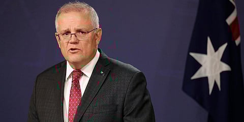 Australian Prime Minister Scott Morrison (File photo| AP)