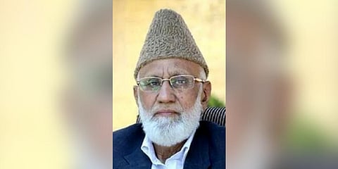 Ashraf Sehrai (Photo | Wikimedia Commons)