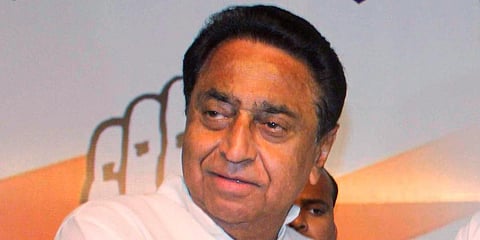 Former Madhya Pradesh CM Kamal Nath (Photo | PTI)
