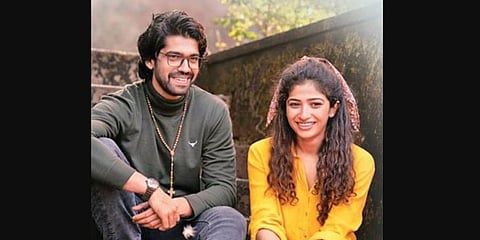 Prabhu Mundkur and Roshni Prakash