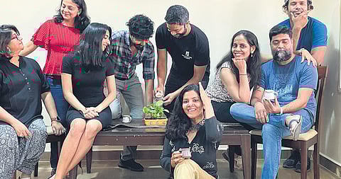 The podcasts by Chennai Art Theatre will also feature plays from their Erotica series