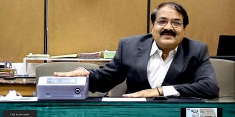 Apollo Computing Laboratories MD B Jaipal Reddy