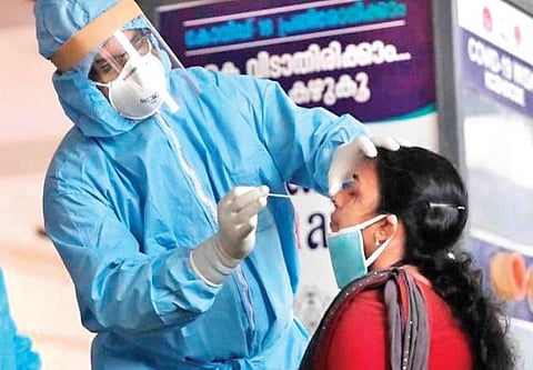 No let-up in surge, AP adds 22K cases