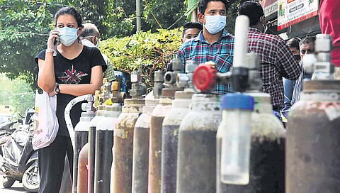 Allow use of all oxygen produced within: Karnataka tells Centre