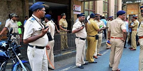 Mumbai Police (Photo | PTI)