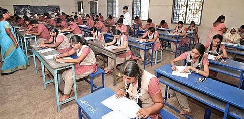 Students say that exams should have been held when Covid caseload was less