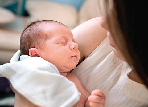 Tackling diarrhoea in kids in summer