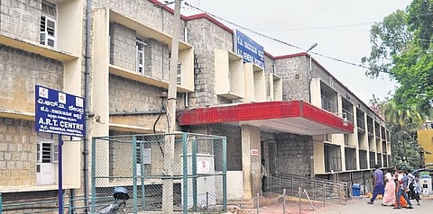 K C General Hospital in Malleswaram | Express