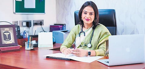 Free helpline to support mental health