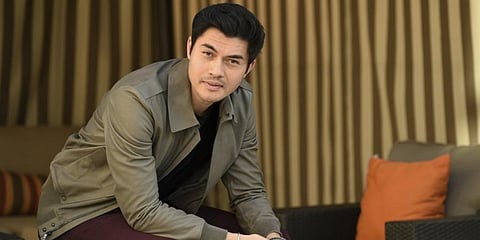 Hollywood actor Henry Golding (Photo | AP)